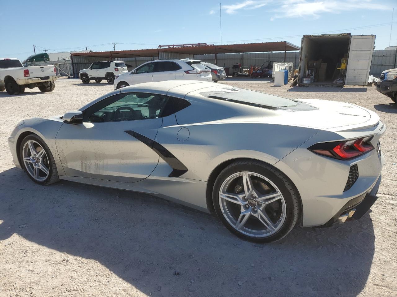 2024 CHEVROLET CORVETTE S - Image 2