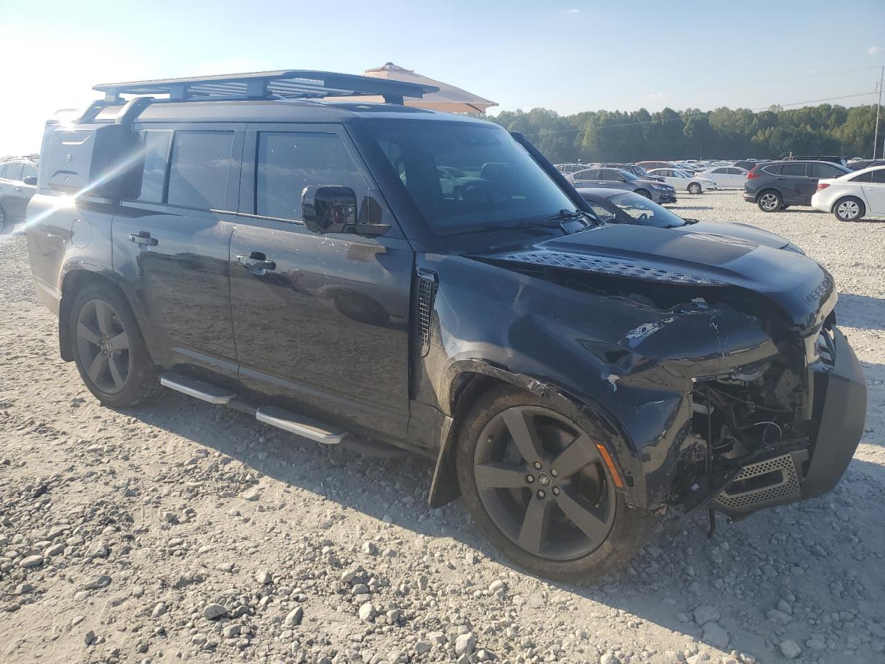 2024 LAND ROVER DEFENDER 1 - Фото 4