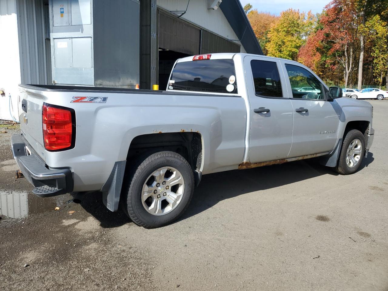2014 CHEVROLET SILVERADO - Image 3