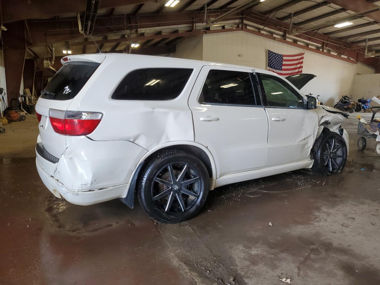 2011 DODGE DURANGO HE - Image 3