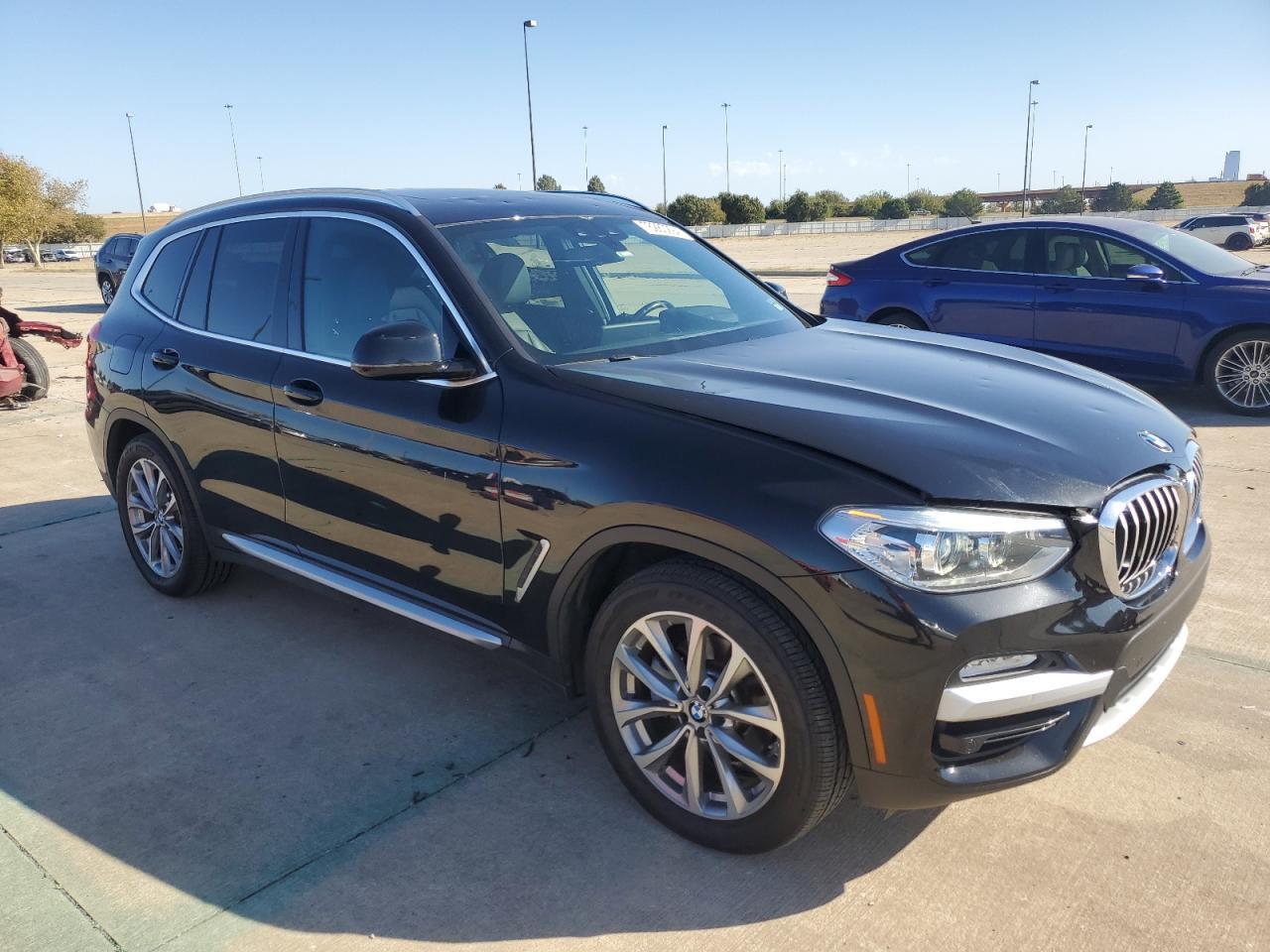 2019 BMW X3 XDRIVE3 - Image 4