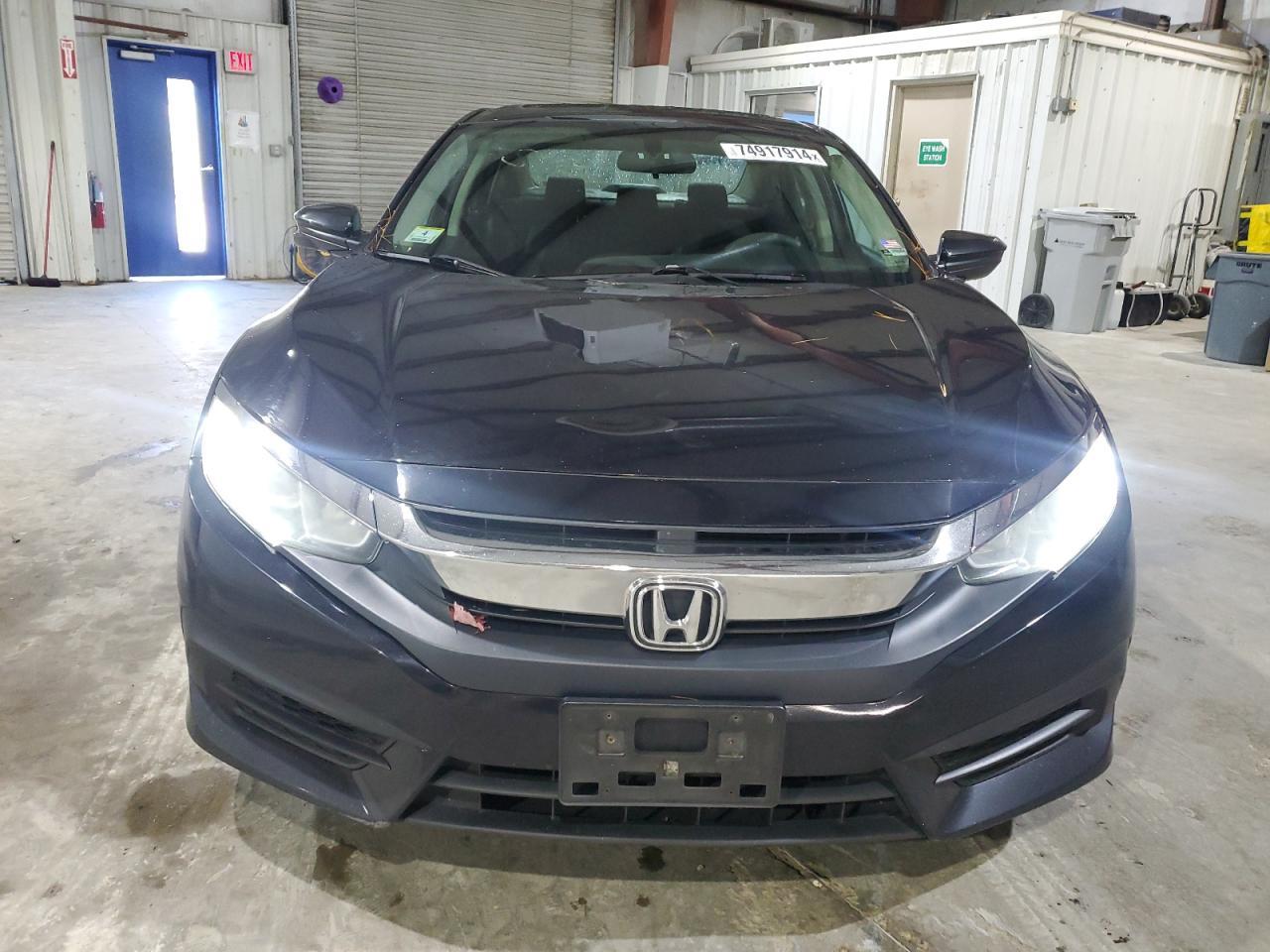 2016 HONDA CIVIC EX - Фото 5