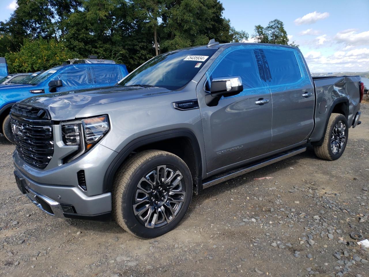 2024 GMC SIERRA K15