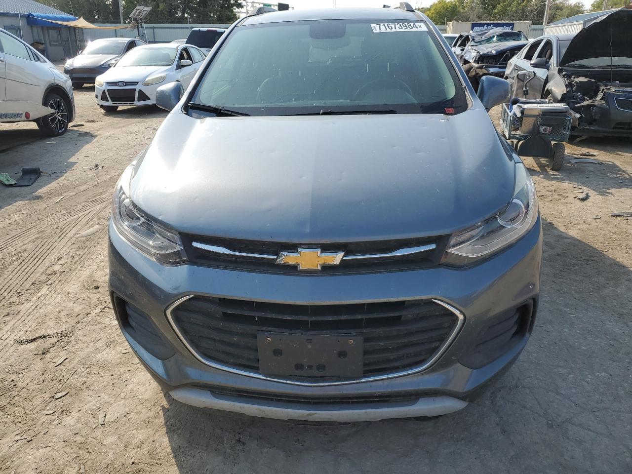 2019 CHEVROLET TRAX 1LT - Фото 5