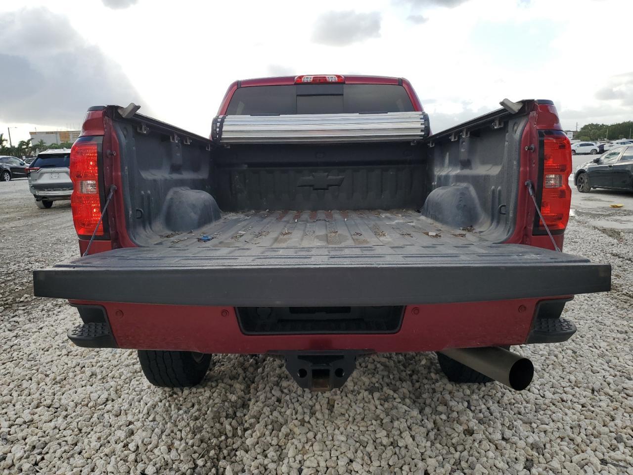 2019 CHEVROLET SILVERADO - Image 6