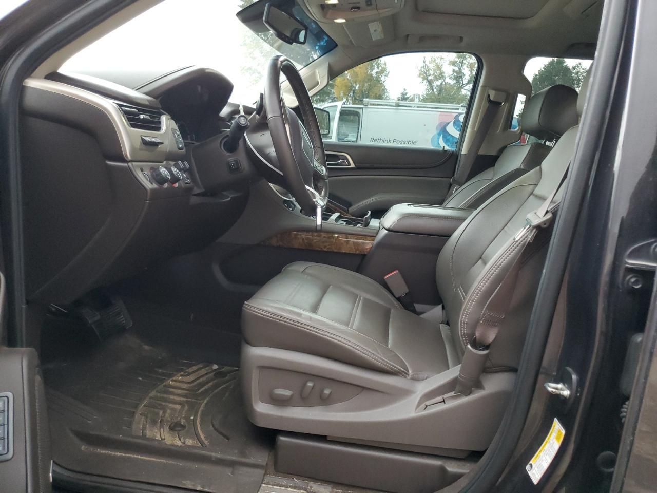 2016 GMC YUKON DENA - Фото 7