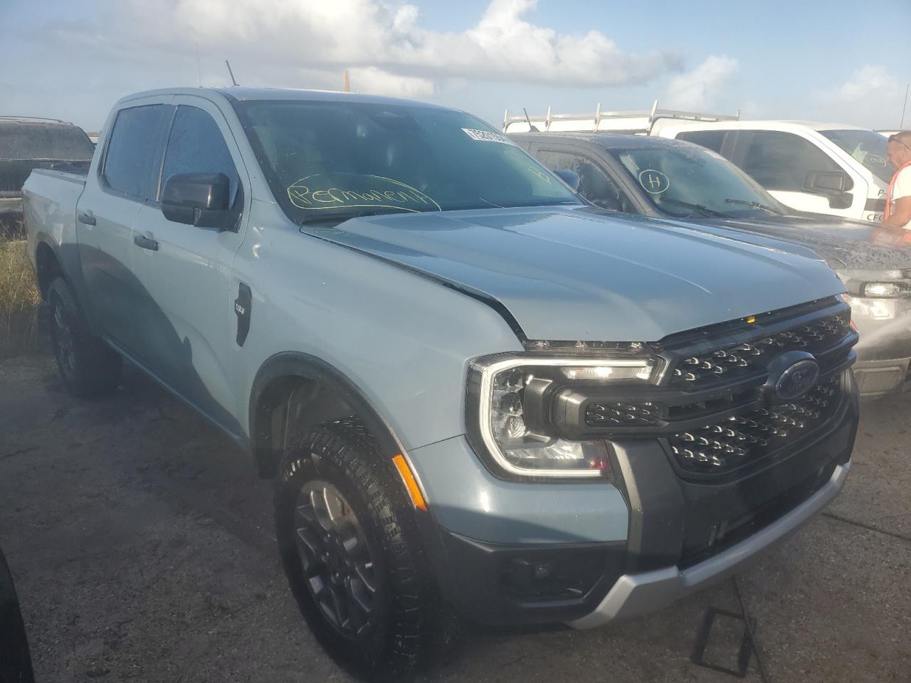 2024 FORD RANGER XLT - Фото 4