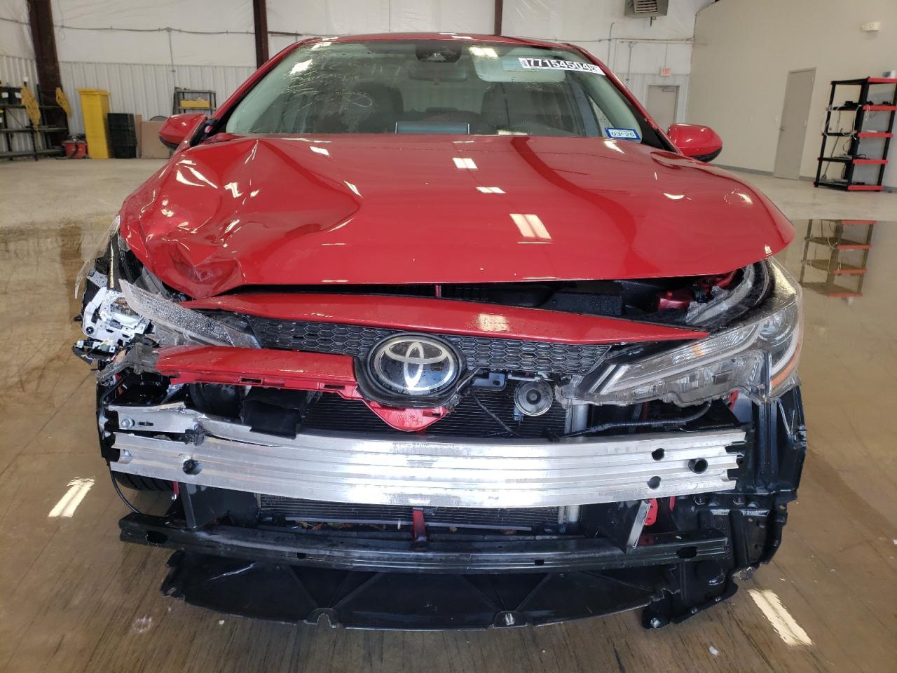 2021 TOYOTA COROLLA LE - Image 5