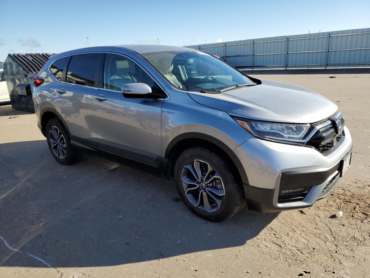 2022 HONDA CR-V EXL - Image 4