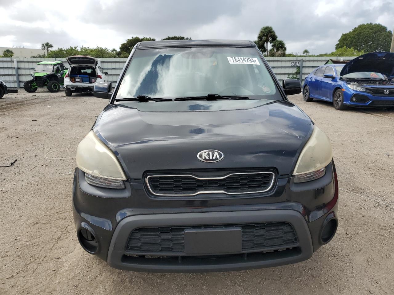 2013 KIA SOUL - Image 5