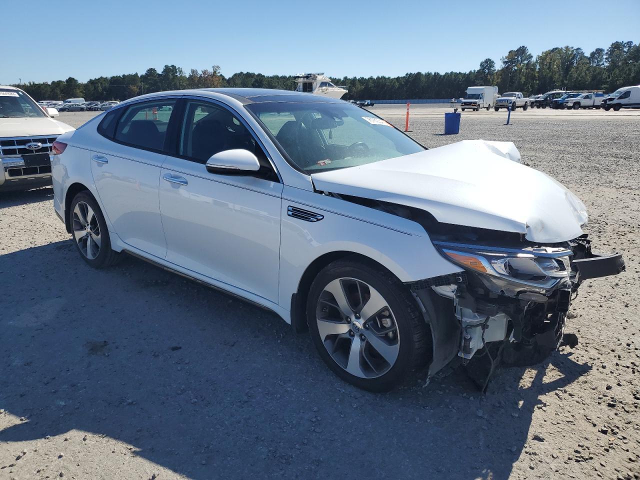 2019 KIA OPTIMA LX - Фото 4
