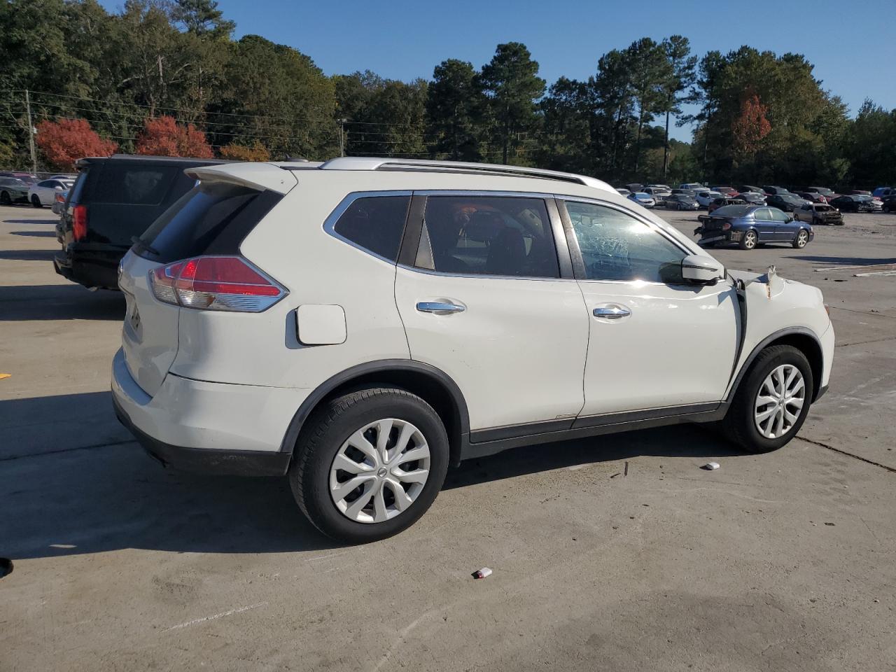 2016 NISSAN ROGUE S - Image 3