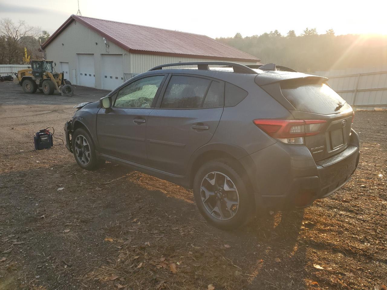 2020 SUBARU CROSSTREK - Фото 2