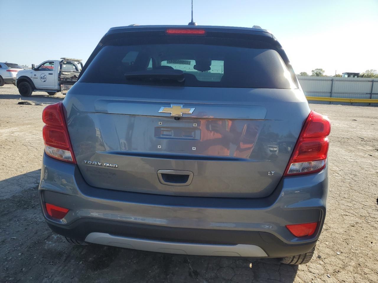 2019 CHEVROLET TRAX 1LT - Фото 6