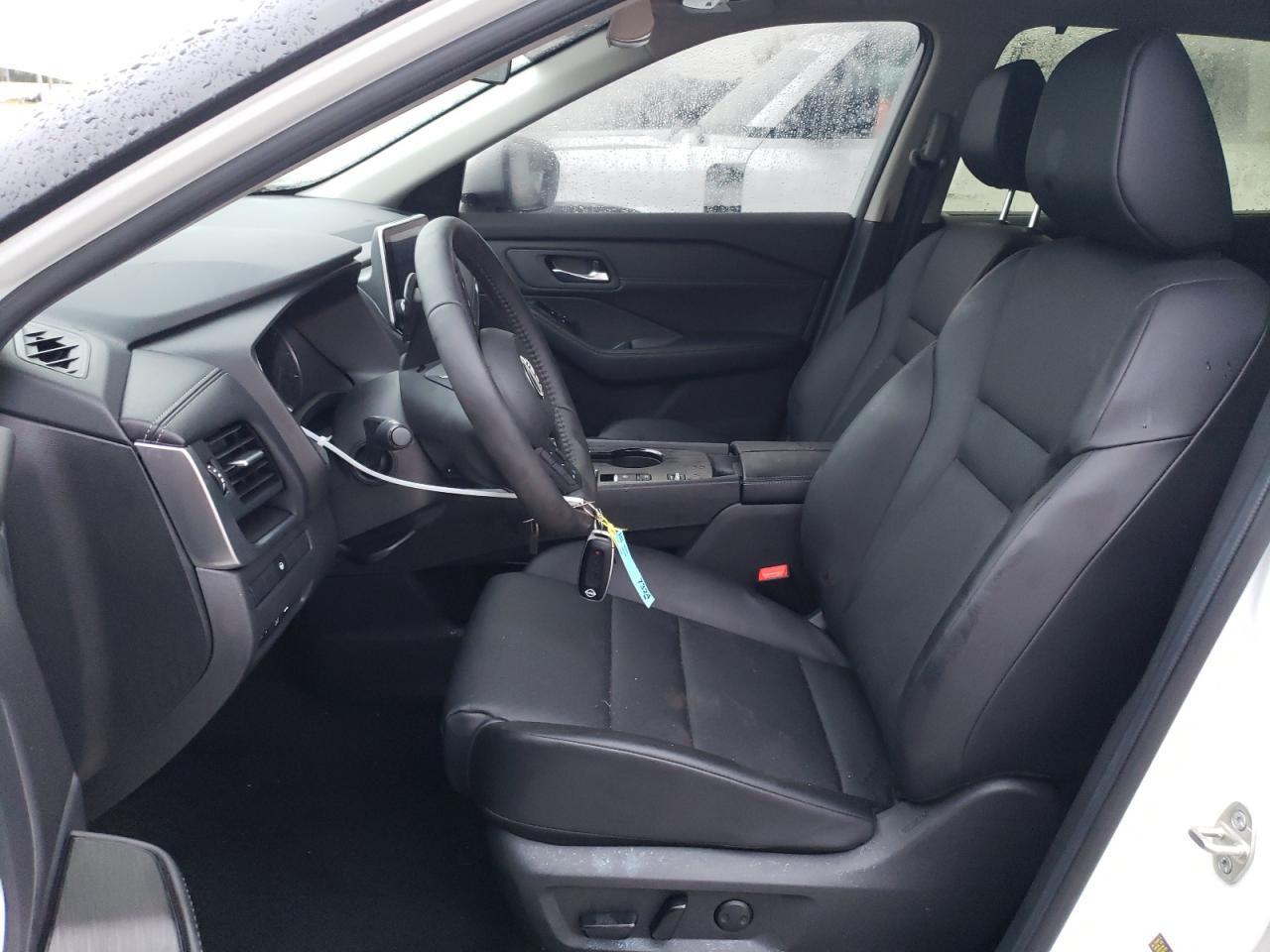 2024 NISSAN ROGUE SV - Фото 7