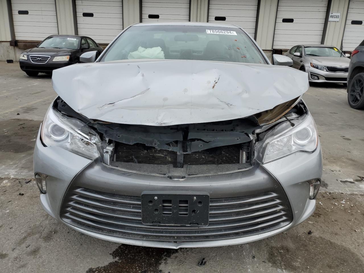 2017 TOYOTA CAMRY LE - Image 5