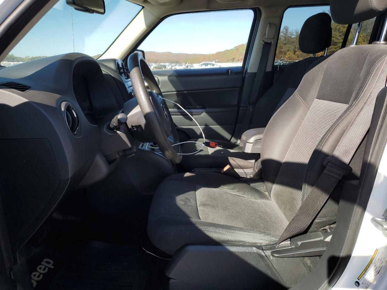 2015 JEEP PATRIOT SP - Фото 7
