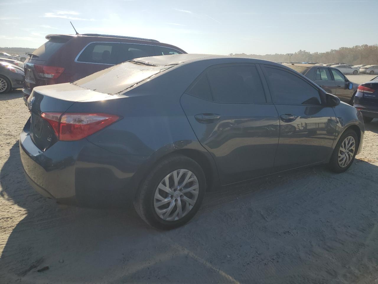 2019 TOYOTA COROLLA L - Image 3
