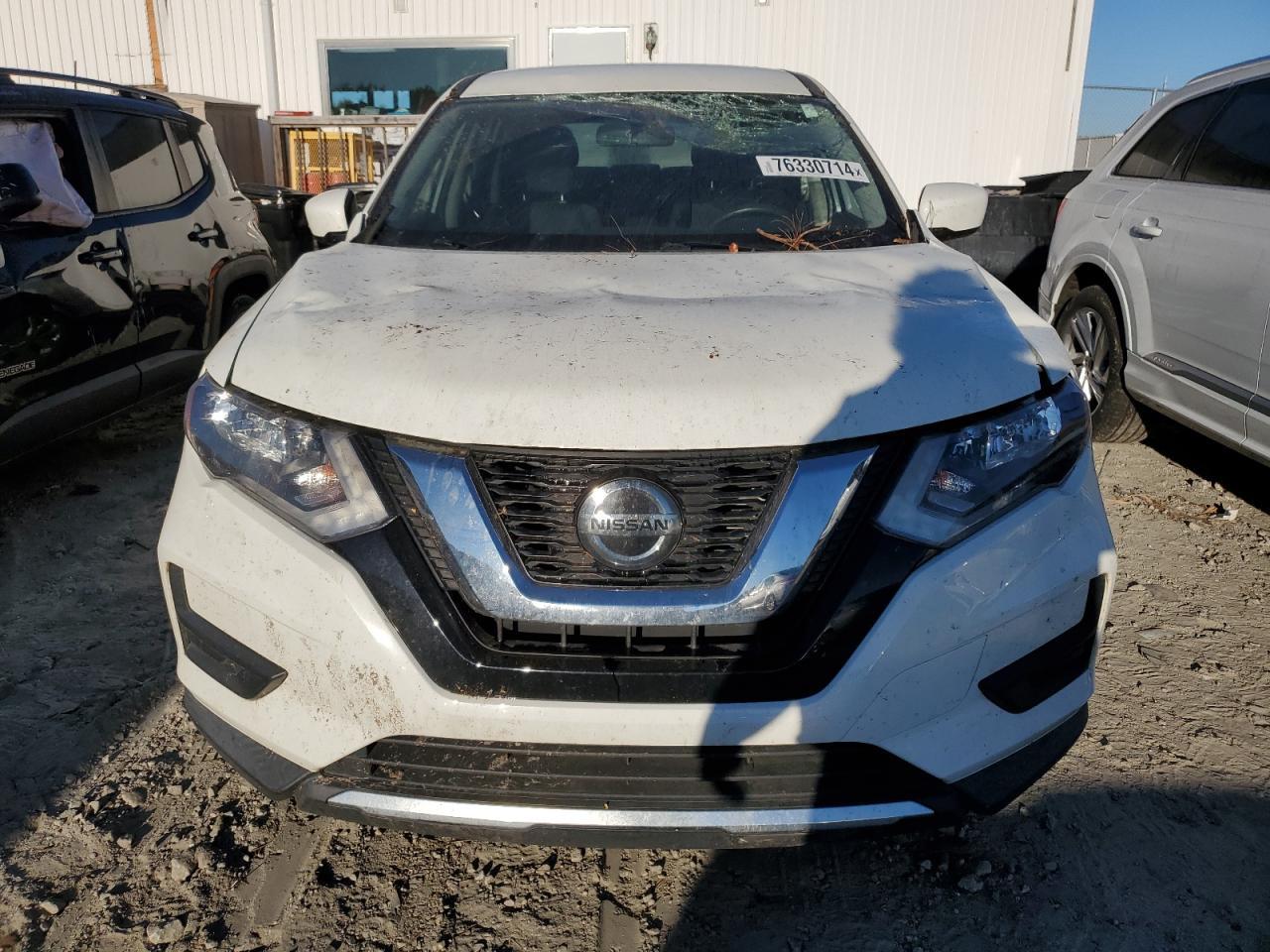 2018 NISSAN ROGUE S - Фото 5