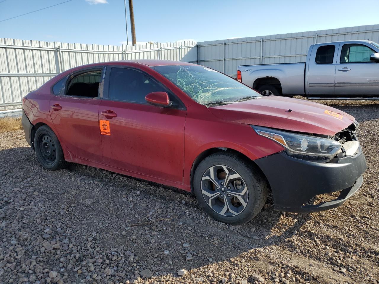 2020 KIA FORTE FE - Image 4