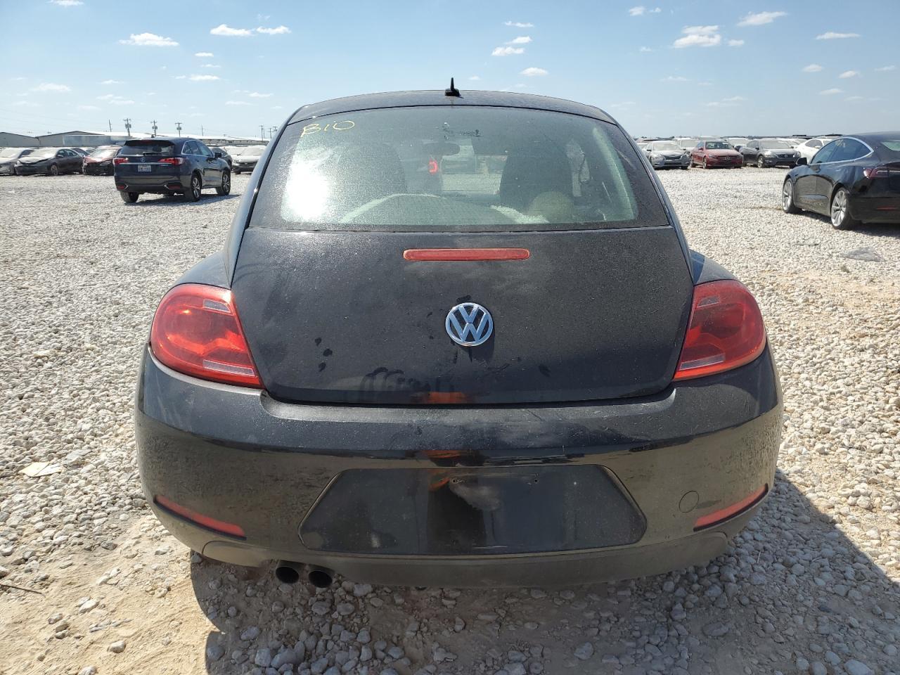 2015 VOLKSWAGEN BEETLE 1.8 - Image 6