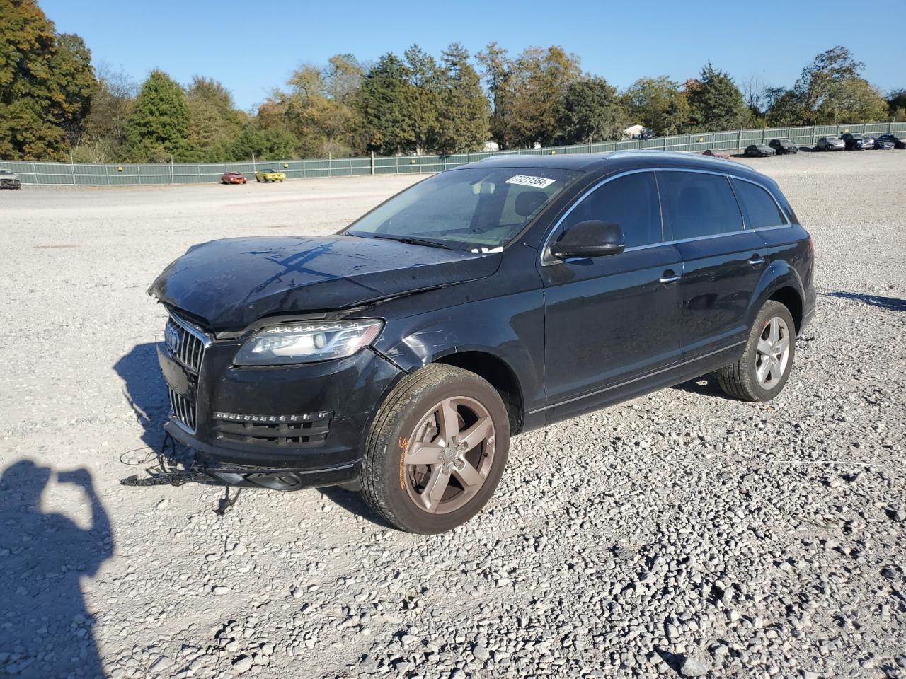 2012 AUDI Q7 PREMIUM car image