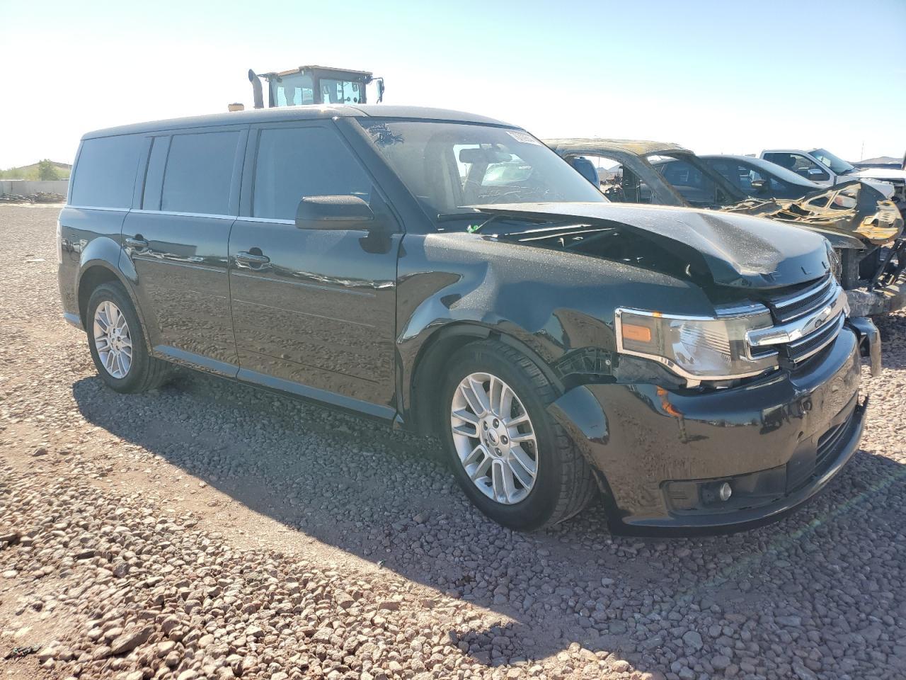 2013 FORD FLEX SEL - Image 4