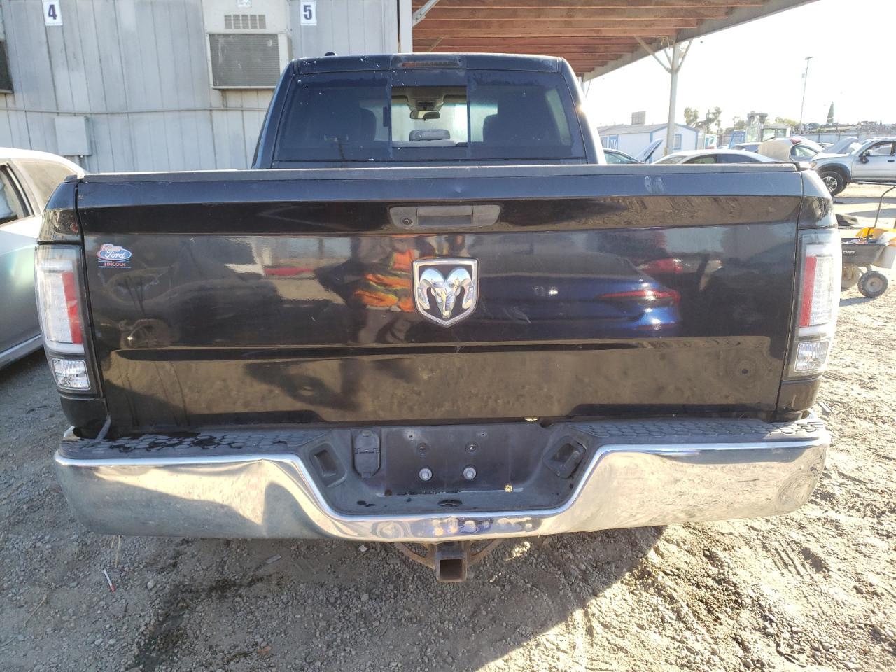 2019 RAM 1500 CLASS - Фото 6