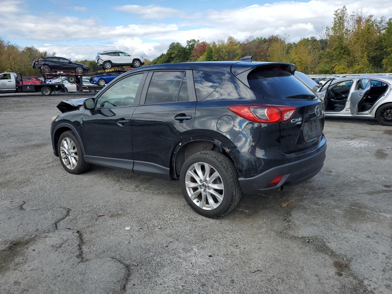 2015 MAZDA CX-5 GT - Image 2