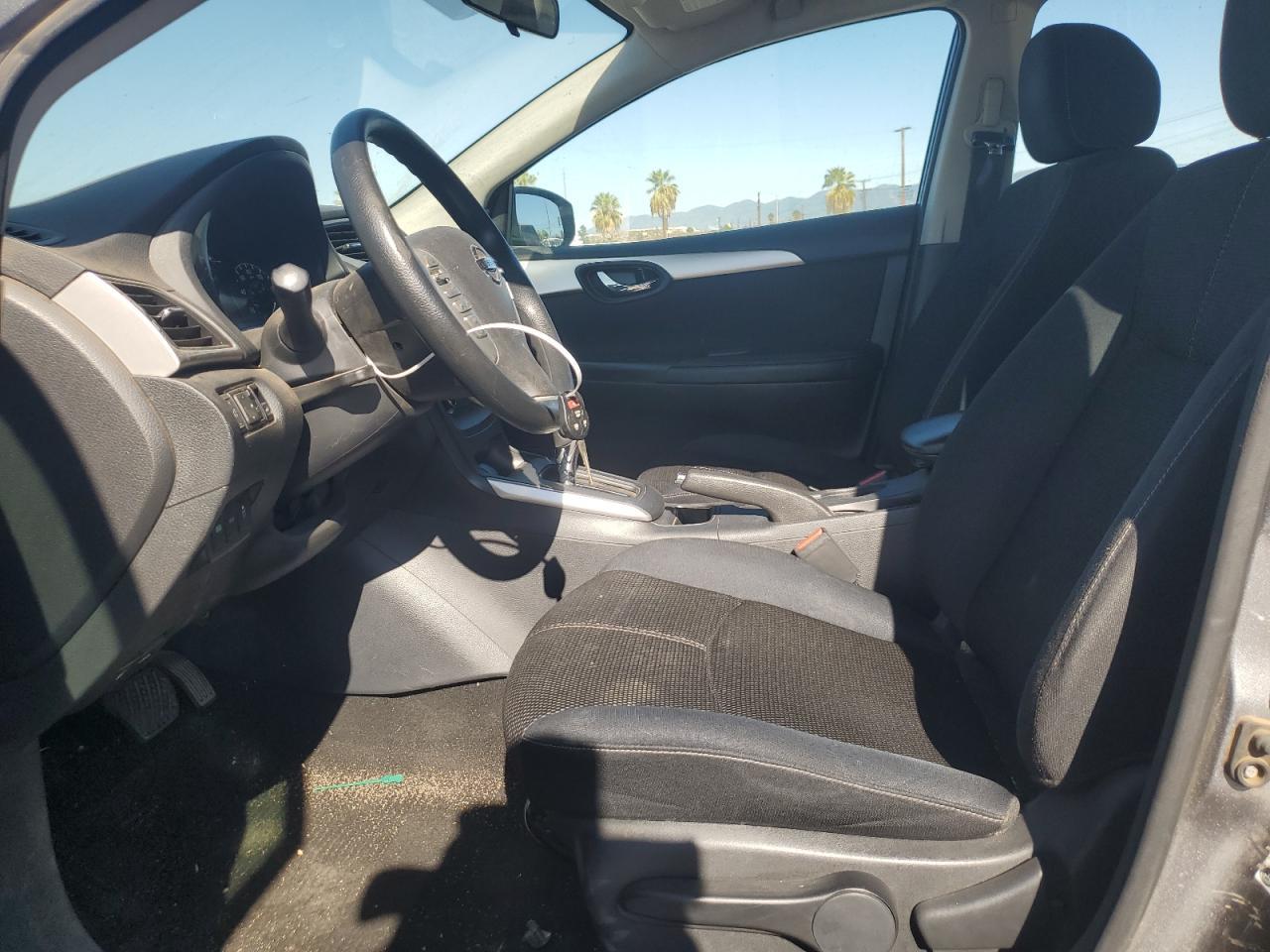 2017 NISSAN SENTRA S - Фото 7