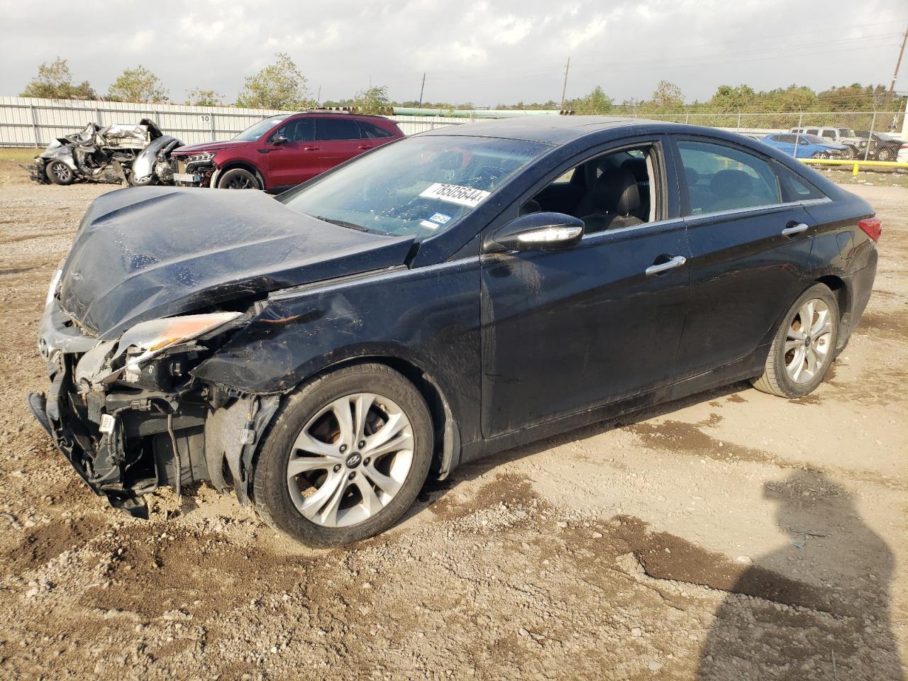 2011 HYUNDAI SONATA SE