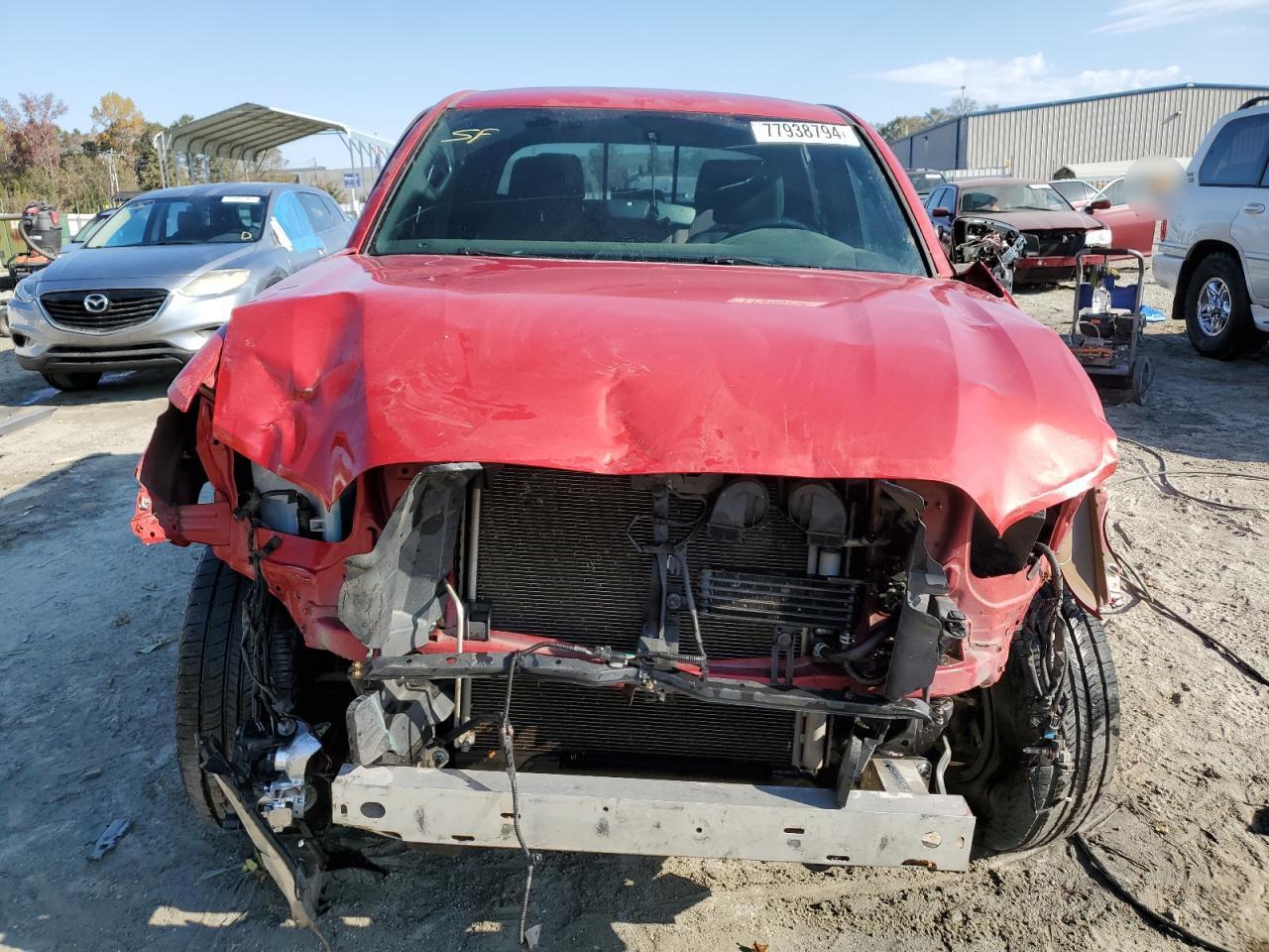2017 TOYOTA TACOMA DOU - Фото 5