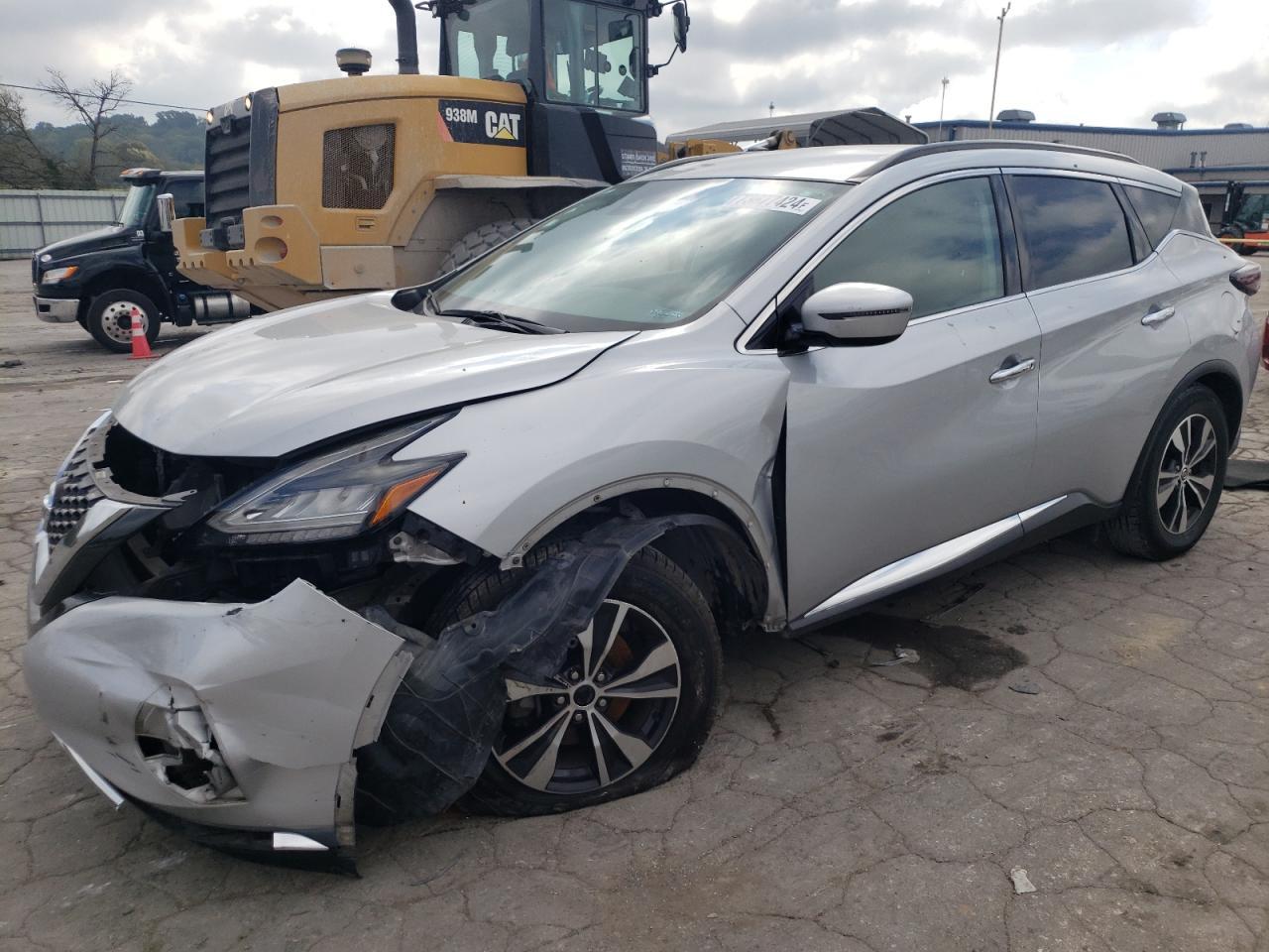 2020 NISSAN MURANO SV