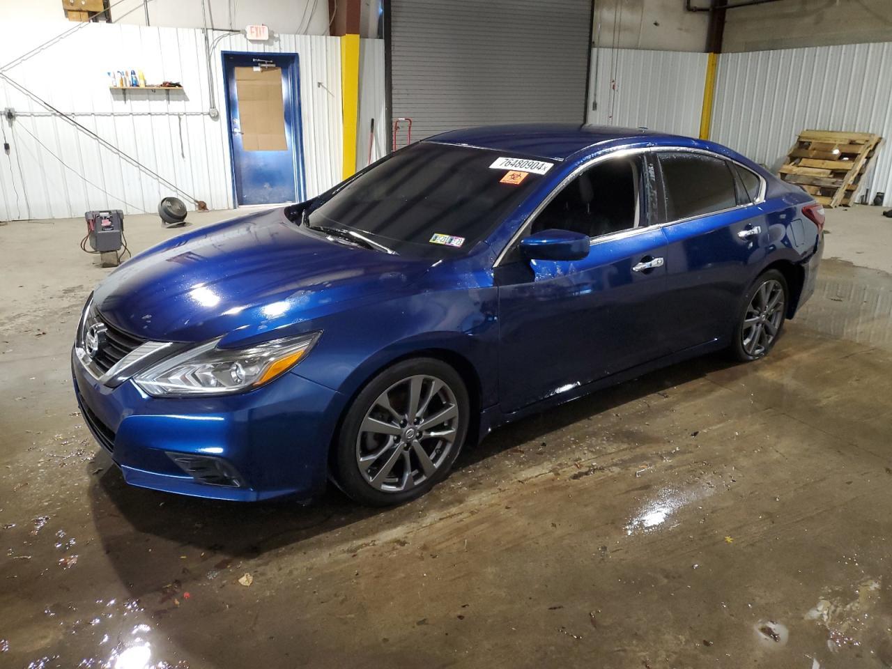 2018 NISSAN ALTIMA 2.5