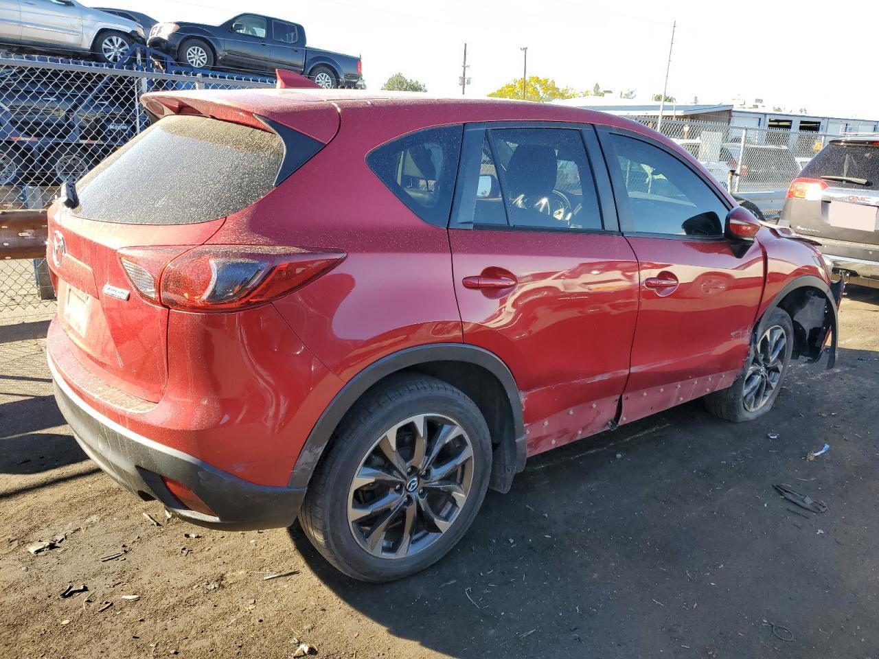 2016 MAZDA CX-5 GT - Image 3