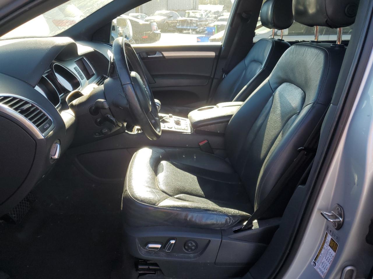 2013 AUDI Q7 PRESTIG - Image 7