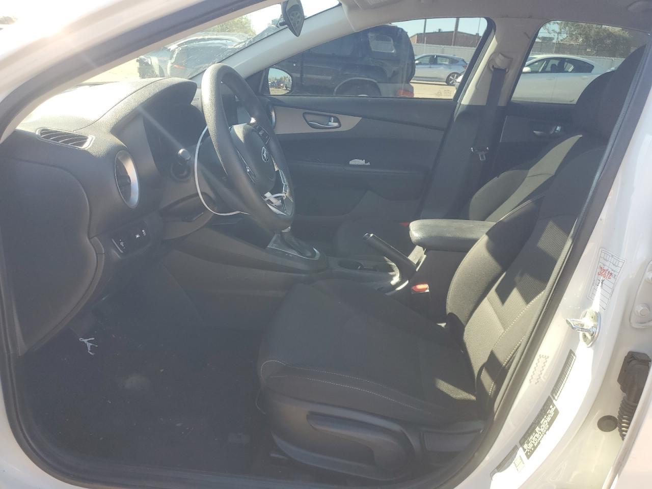 2020 KIA FORTE FE - Image 7