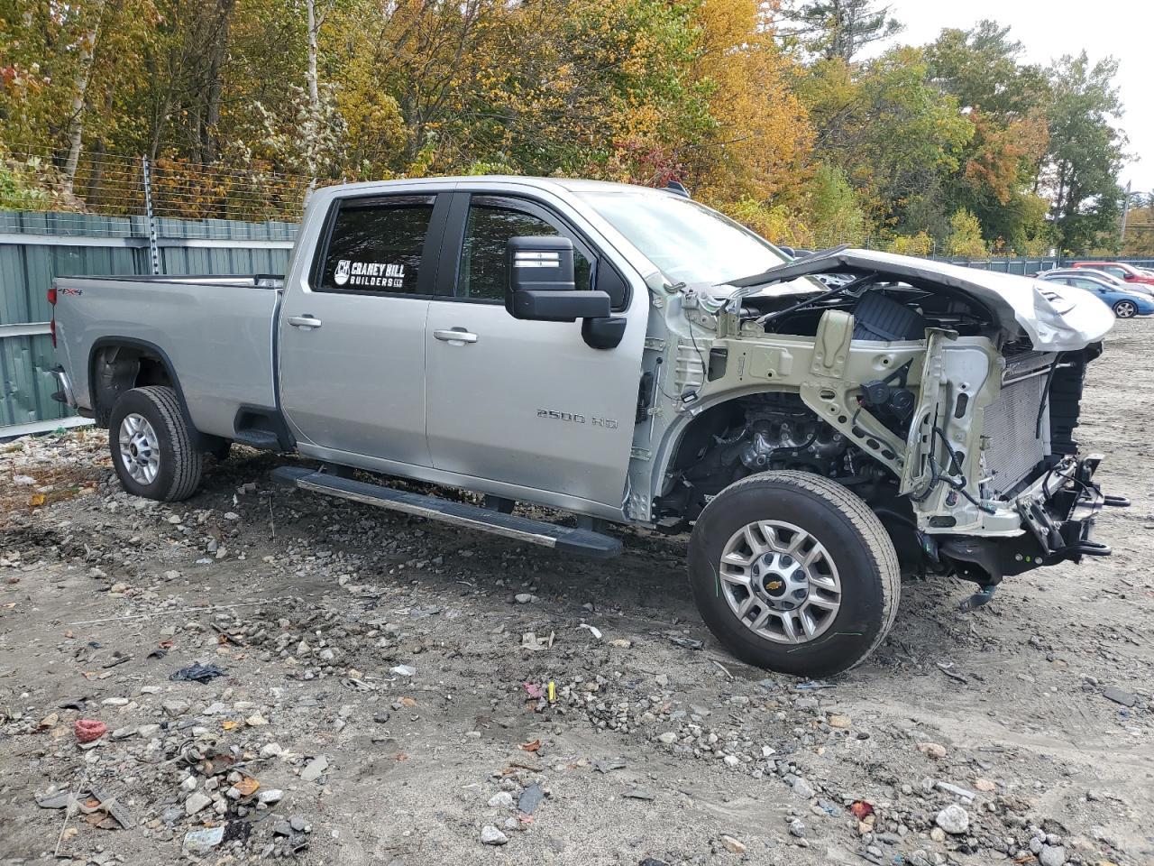 2023 CHEVROLET SILVERADO - Фото 4