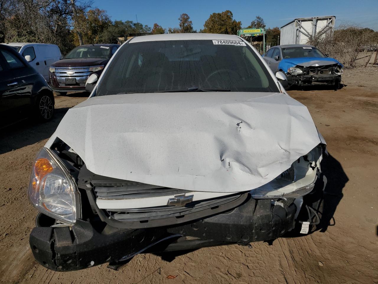 2010 CHEVROLET COBALT 1LT - Фото 5