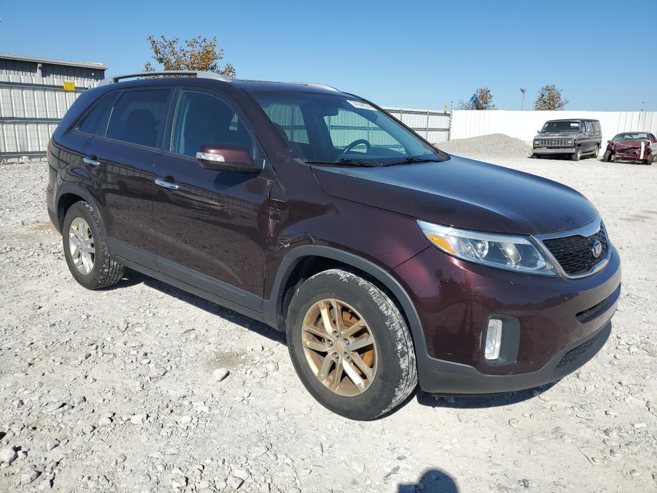 2014 KIA SORENTO LX - Image 4