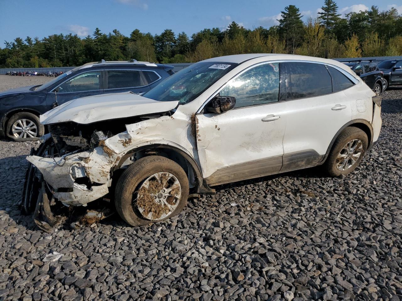 2023 FORD ESCAPE ACT