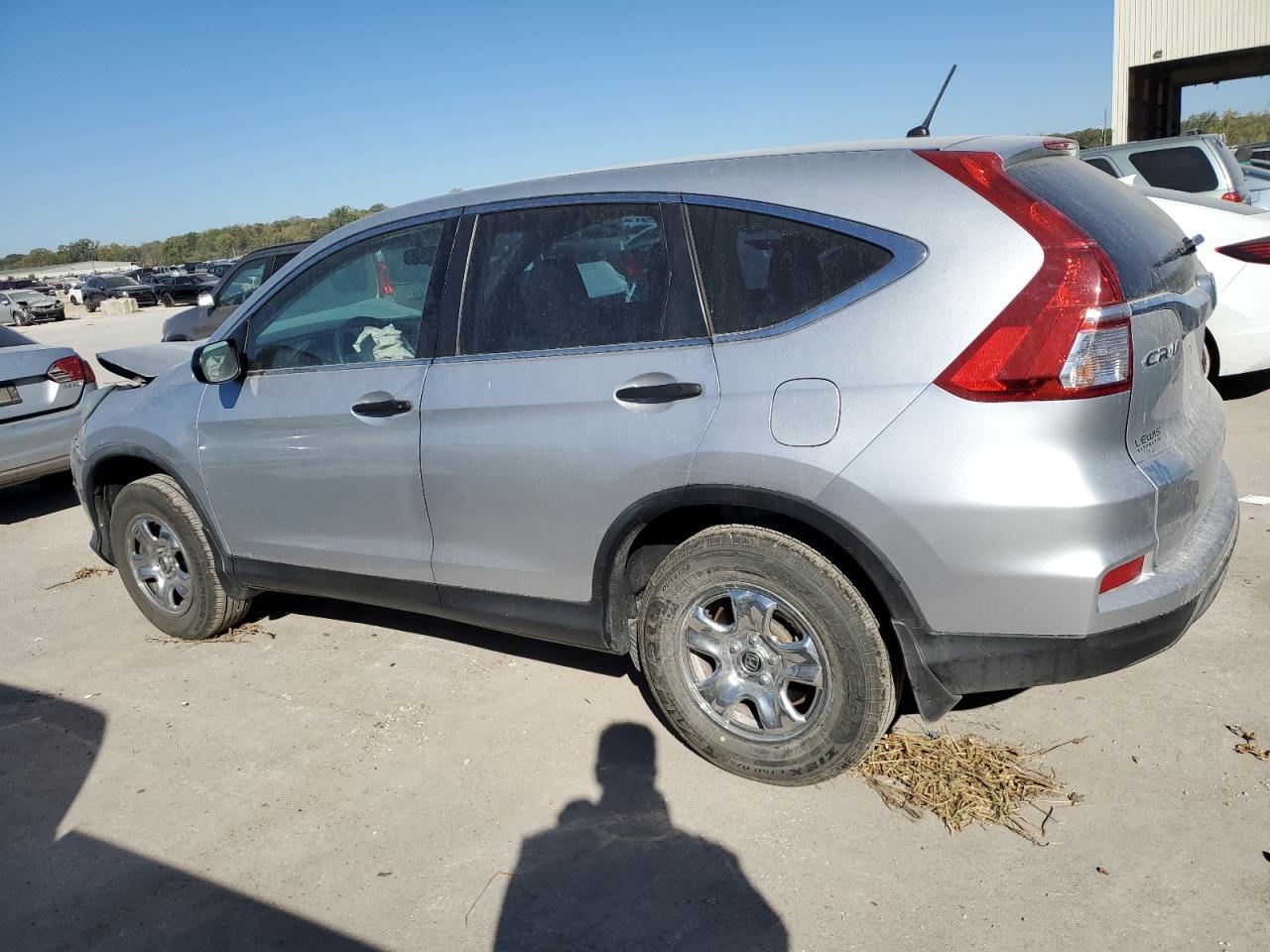 2015 HONDA CR-V LX - Фото 2