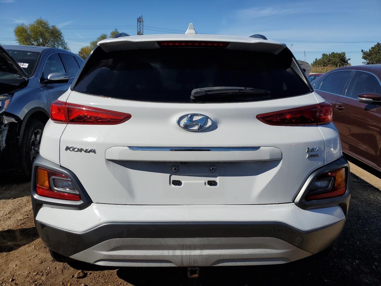 2019 HYUNDAI KONA LIMIT - Image 6