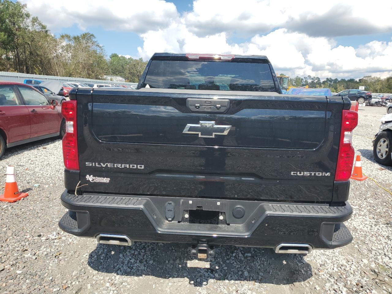 2023 CHEVROLET SILVERADO - Image 6