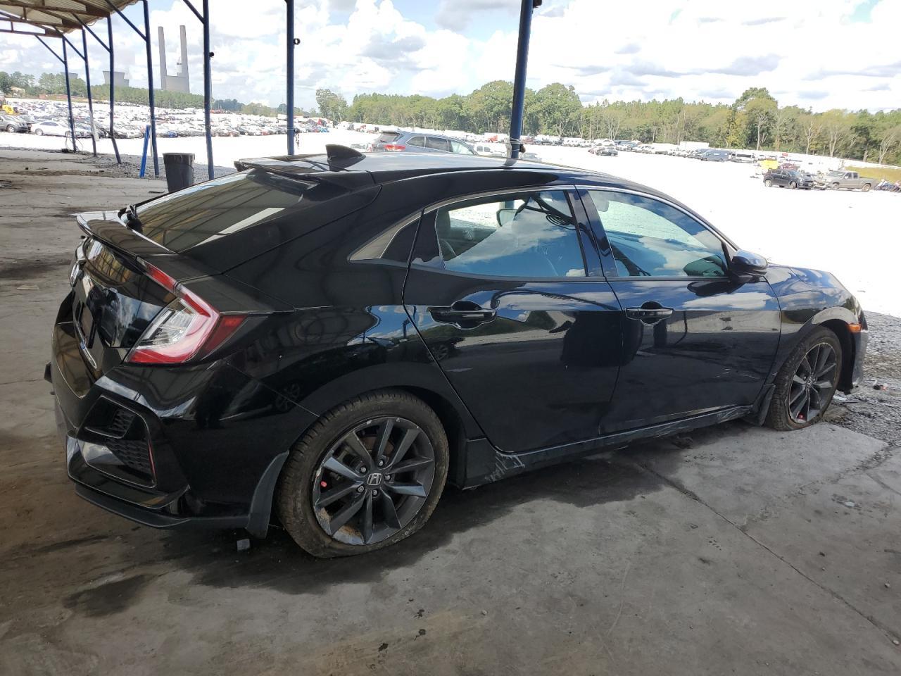 2020 HONDA CIVIC EXL - Image 3
