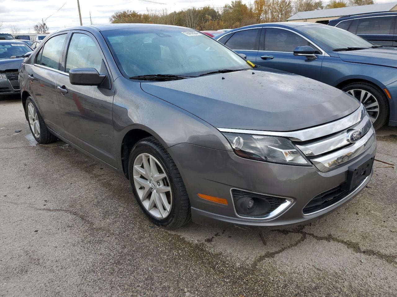2012 FORD FUSION SEL - Image 4