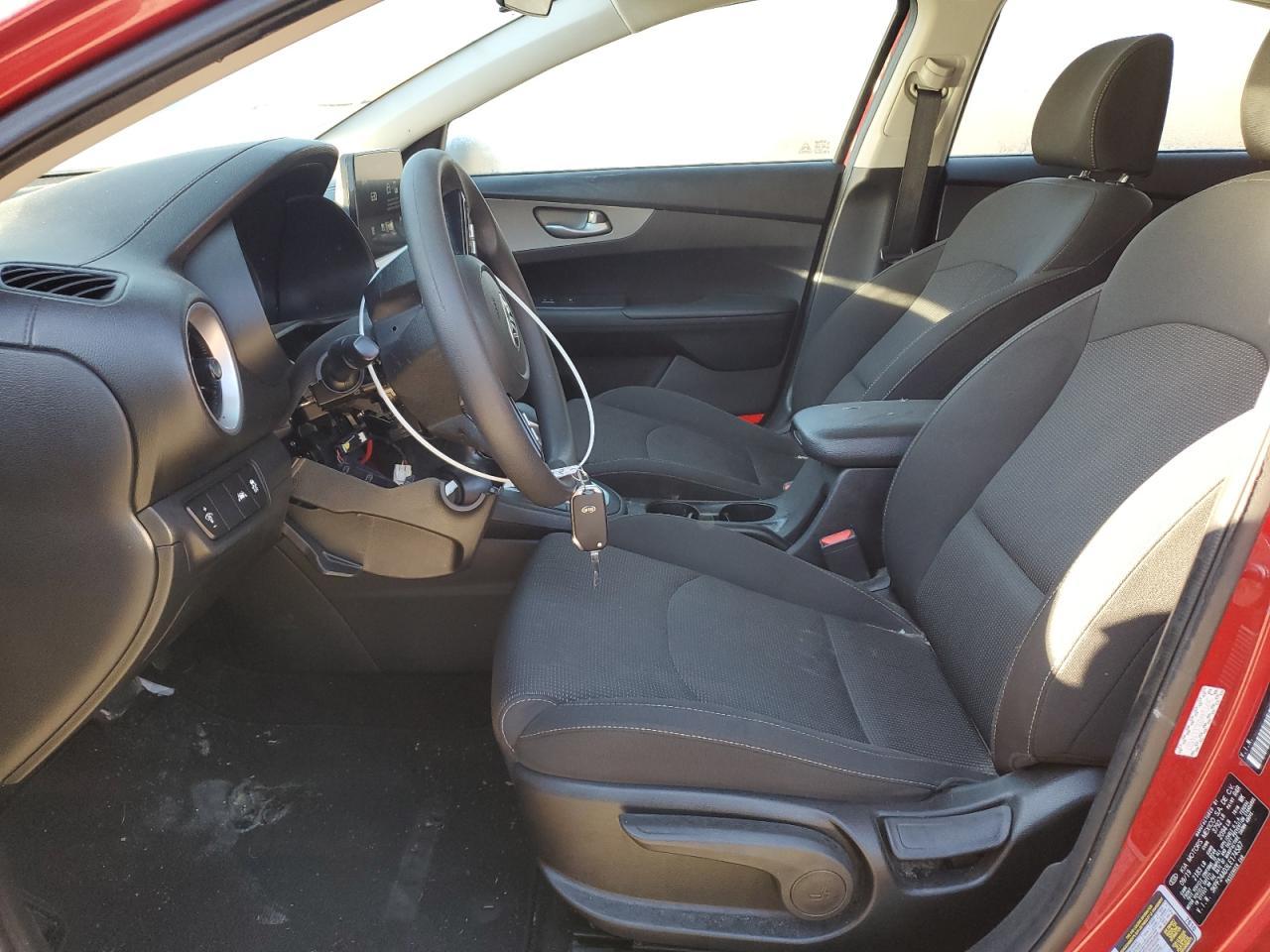 2020 KIA FORTE FE - Фото 7