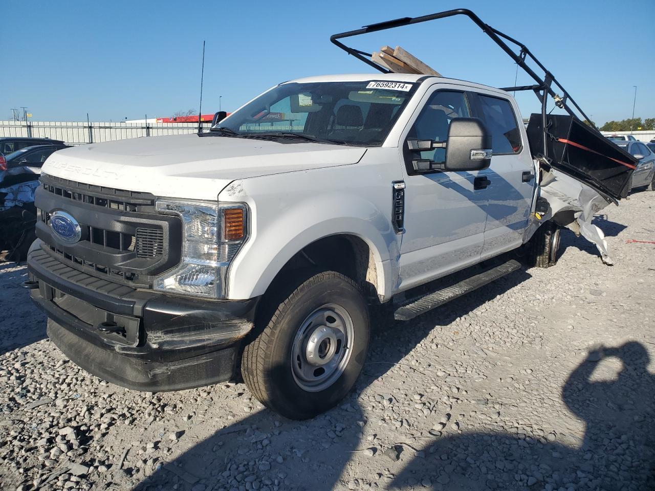 2022 FORD F250 SUPER