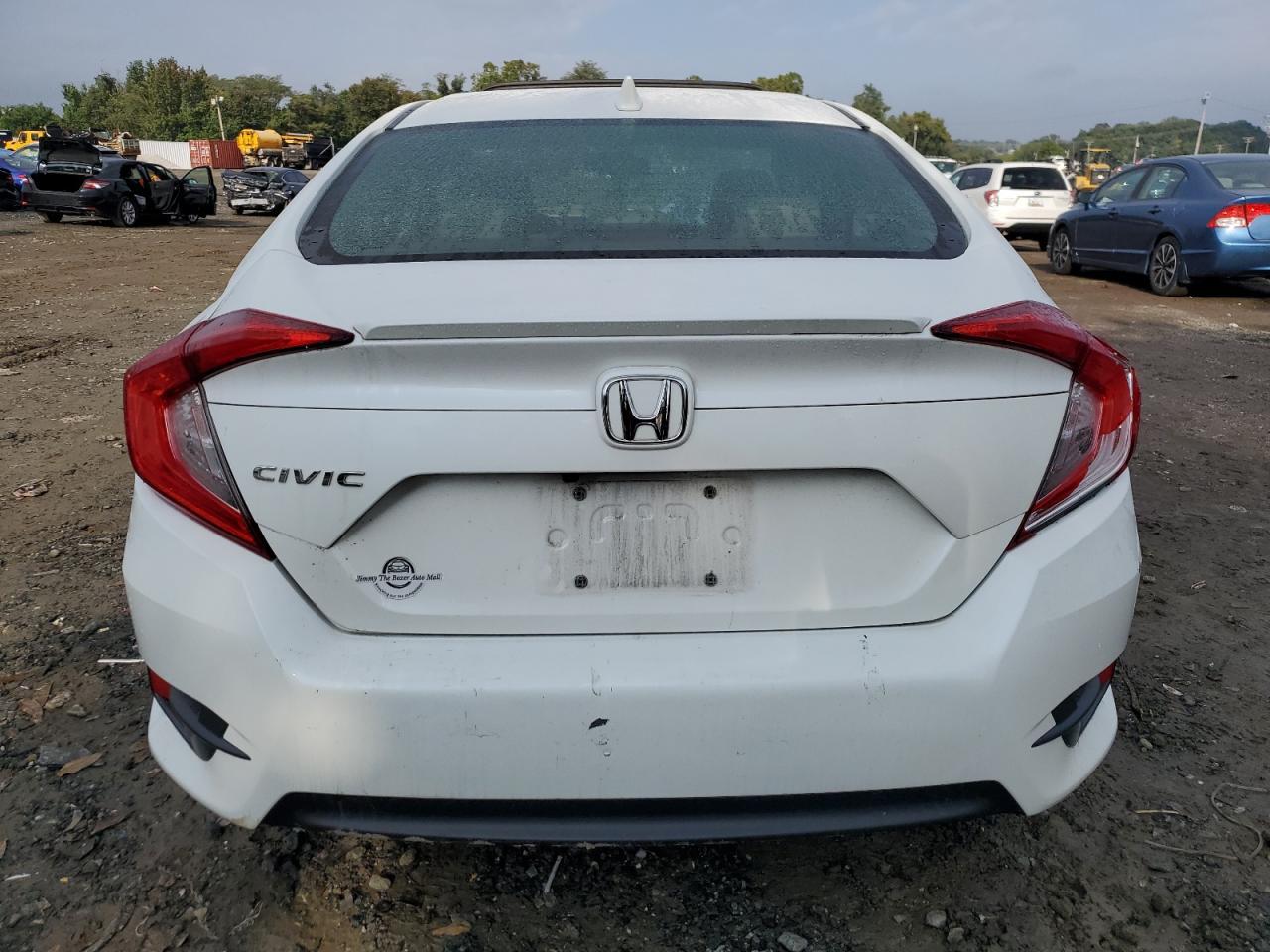 2016 HONDA CIVIC EXL - Image 6