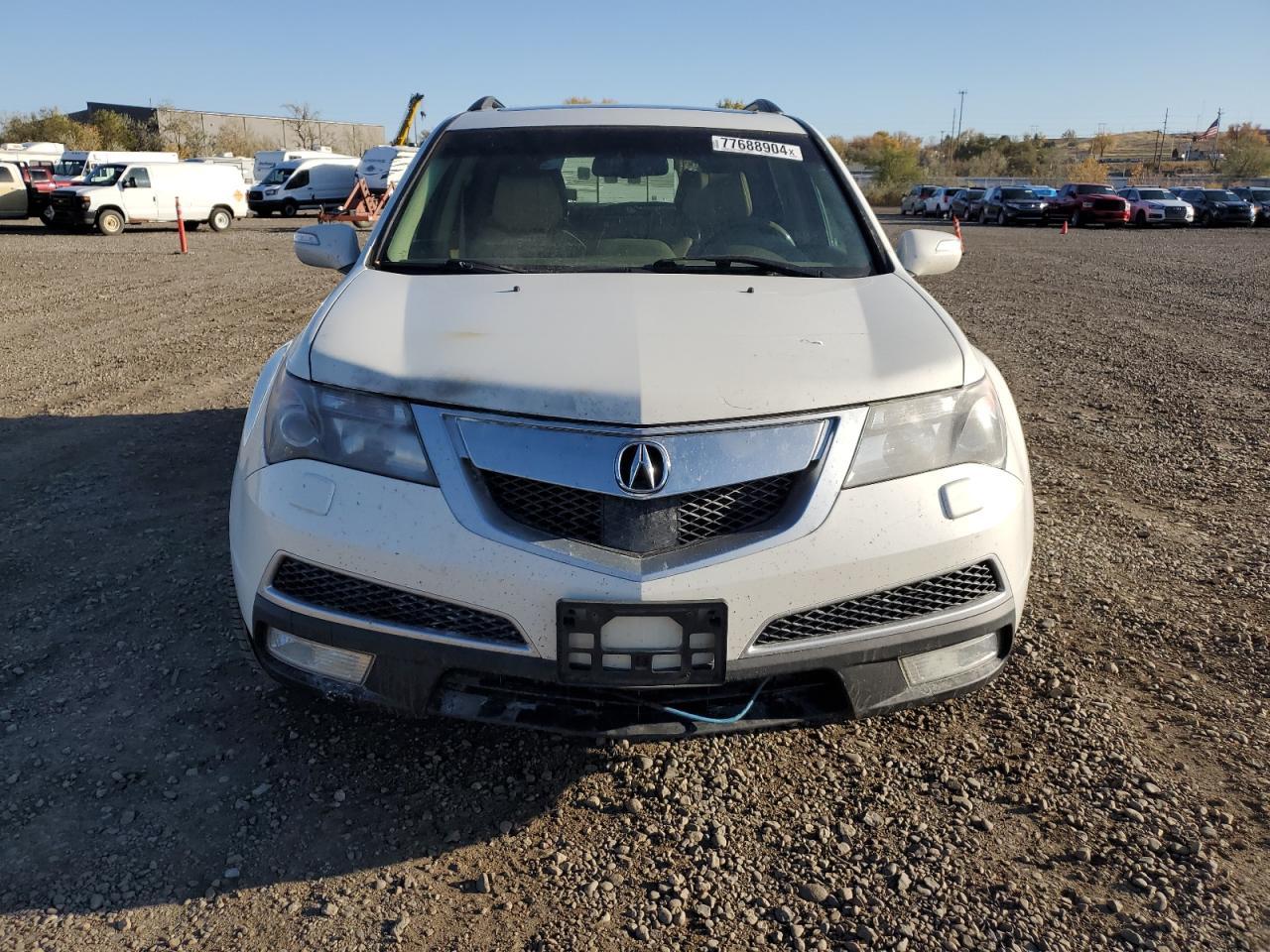 2012 ACURA MDX ADVANC - Image 5